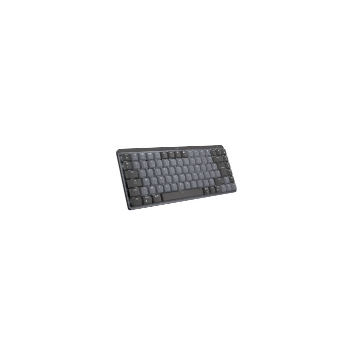 Clavier MX Meca Minimalist s.fil Illum. FR Graph.