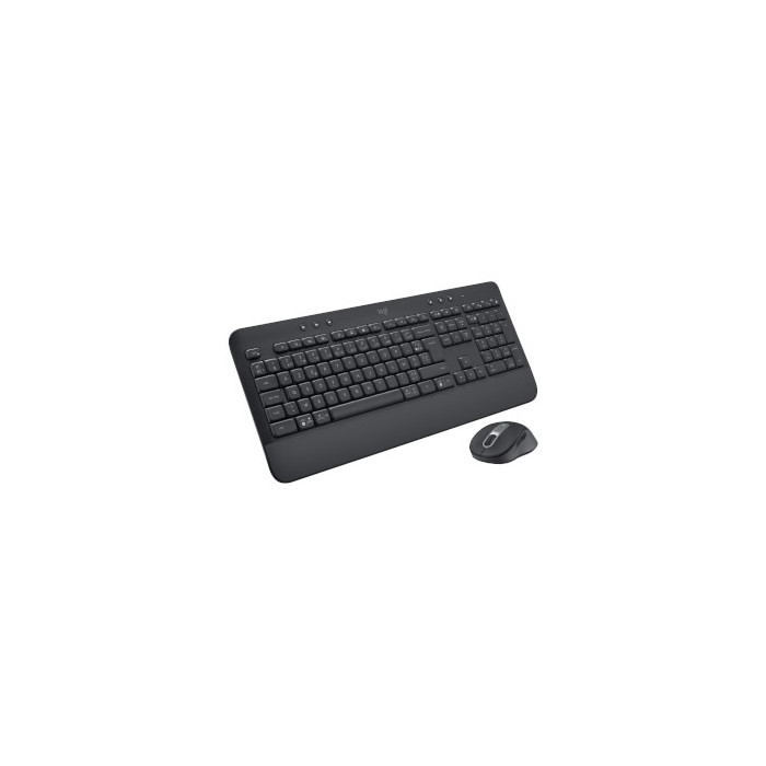 Clavier & souris Pro MK650 FR Graphite