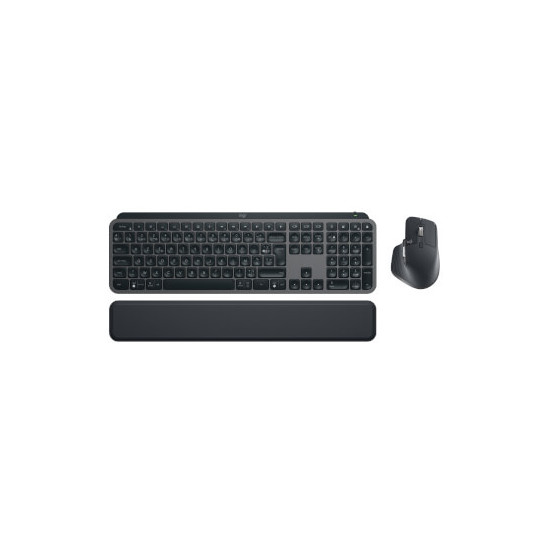 Clavier & souris MX Keys S FR Graphite