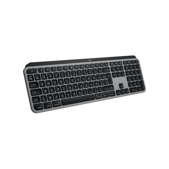 Clavier s.fil MX Keys S Mac FR Space Grey