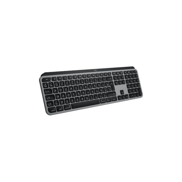 Clavier s.fil MX Keys S Mac FR Space Grey