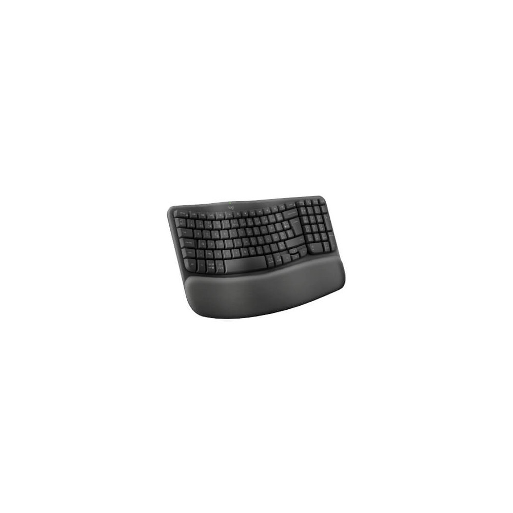 Clavier Ergo Wave Keys s.fil Graphite FR