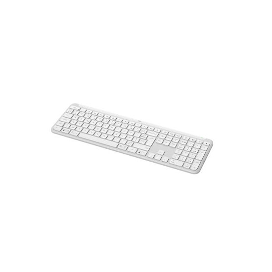 Clavier s.fil SIGNATURE SLIM K950 FR Off White