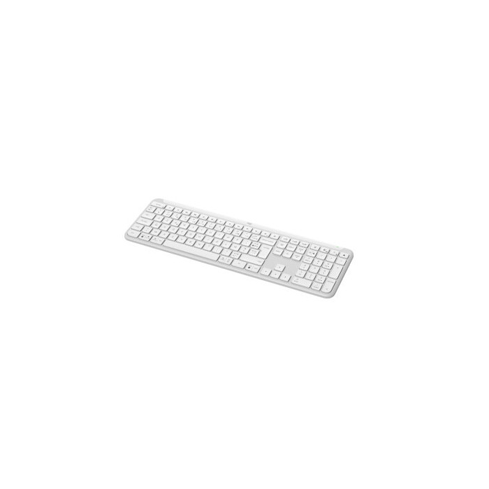Clavier s.fil SIGNATURE SLIM K950 FR Off White