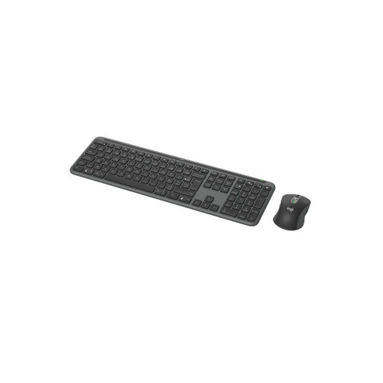 Clavier & souris Signature Slim s.fil MK950 FR