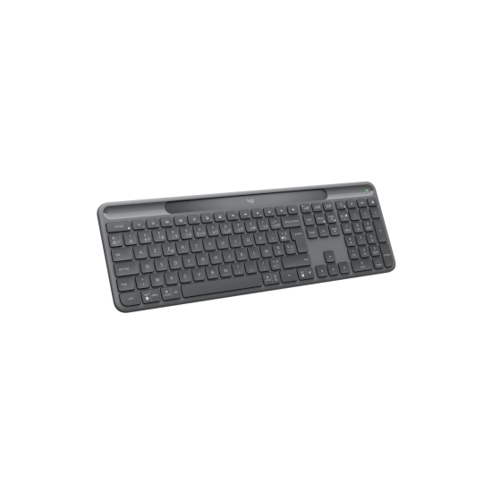 Clavier Pro Slim s.fil Solar+ Bluetooth FRGraphite