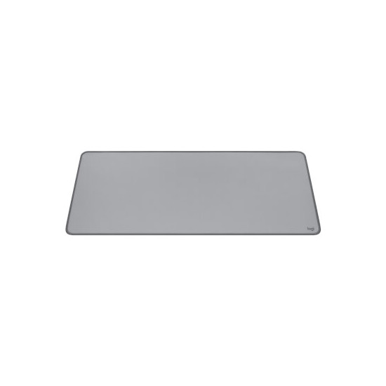 Tapis pour clavier et souris gris