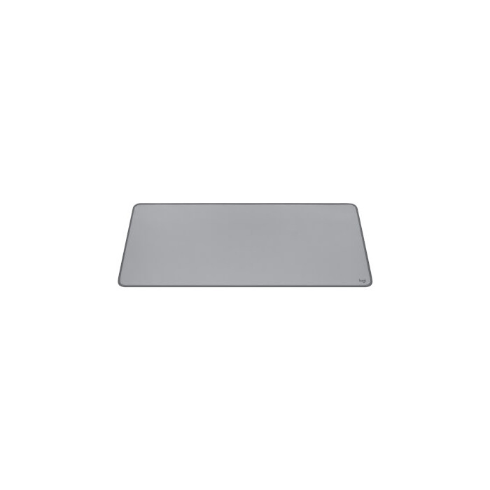 Tapis pour clavier et souris gris