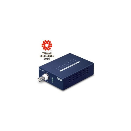 Récepteur pour déport LRP PoE over Coax