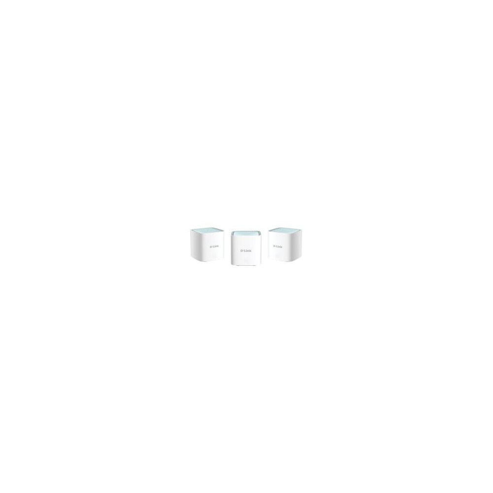 Solution MESH WiFi 6 Eagle Pro AX1500 (Pack de 3)