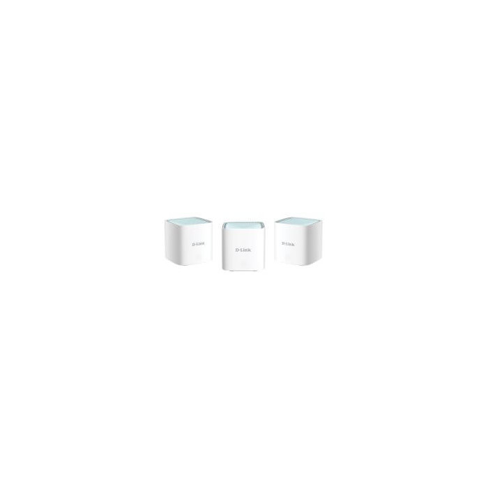 Solution MESH WiFi 6 Eagle Pro AX1500 (Pack de 3)