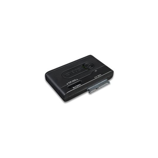 Adaptateur 2,5" & M.2 SATA HDD/SSD vers USB 3.2