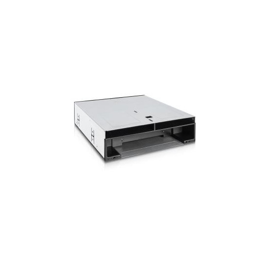 Station d'accueil SSD/HDD 2,5"/3,5" 5,25"