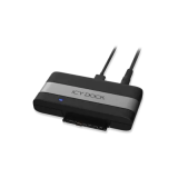 Adaptateur externe USB4 vers SSD NVMe U.2/U.3