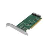 Carte adaptateur NVMe PCIe 4.0 x16 2x SlimSAS 8i