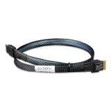 Câble SlimSAS 4i SFF8654 SlimSAS 4i SFF8654 0,5 m