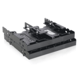 Adaptateur HDD rapid 4x 2"1/2 emplacement 5"1/4