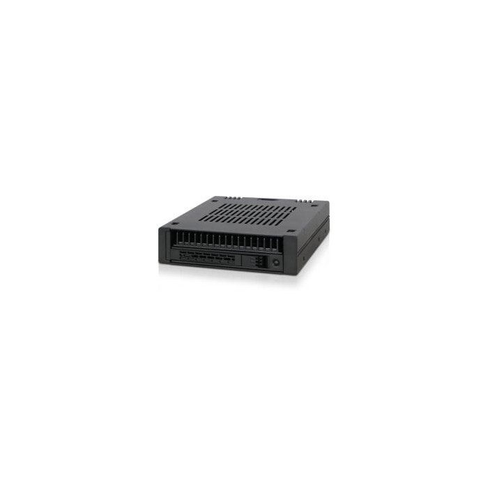 Rack amovible de 1 x 2.5" SAS/SATA HDD/SSD 3.5”