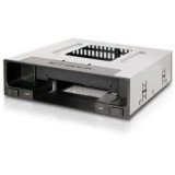 Station d'accueil SSD/HDD 2,5"/3,5" Sata/SAS 5,25"