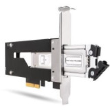 Rack amovible SSD NVMe M.2 PCIe x4 expansion PCIe