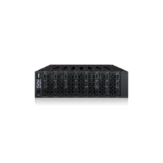 Rack amovible Metal 8 M.2 NVMe 5.25"  v2