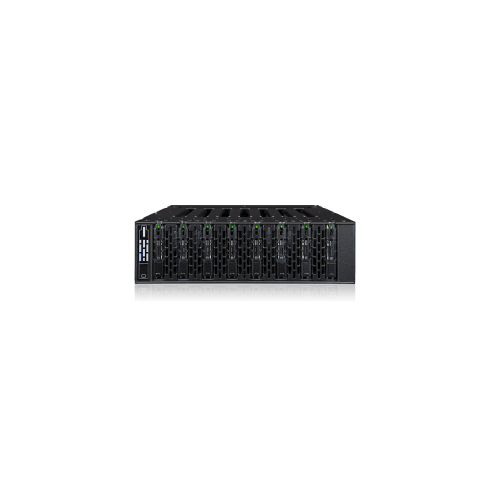 Rack amovible Metal 8 M.2 NVMe 5.25"  v2