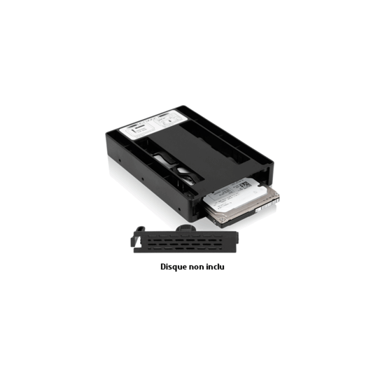 Convertisseur SSD / HDD Sata 3.5" - 2"1/2