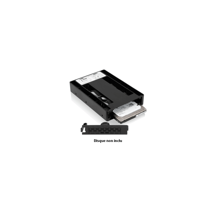 Convertisseur SSD / HDD Sata 3.5" - 2"1/2