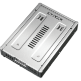 Adapt. 3"1/2 pour 1 HDD/SSD 2"1/2 Sata