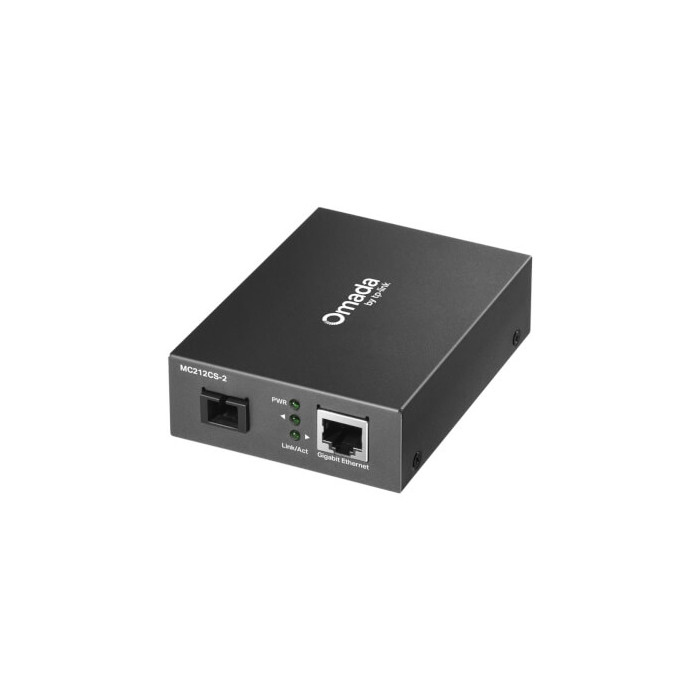 Transceiver Giga WDM SC/UPC Mono 1310TX/1550RX 2km