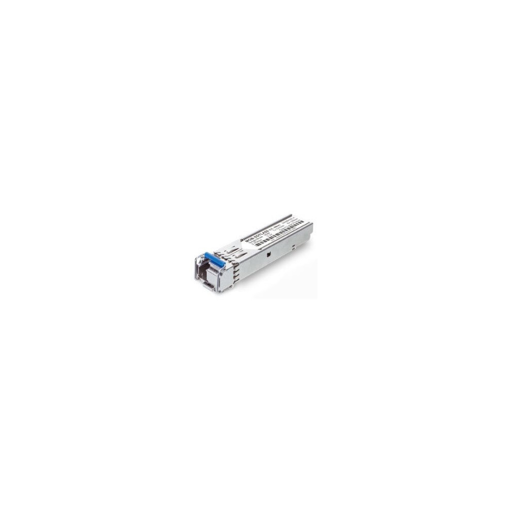 Module SFP 2.5G WDM 1310/1550nm -40/75°C 20km