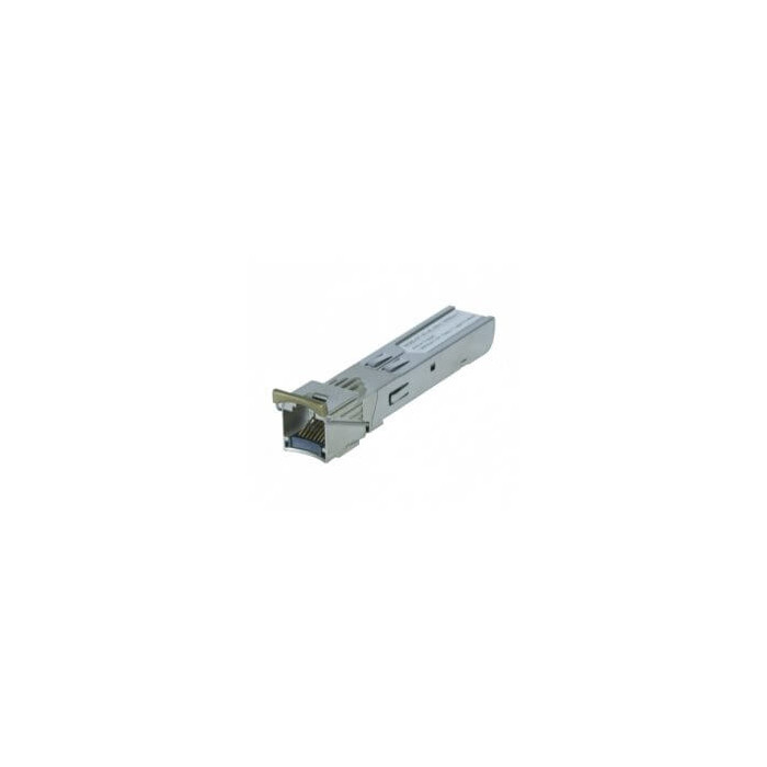Module Mini GBIC RJ45 100m -40/+75°C