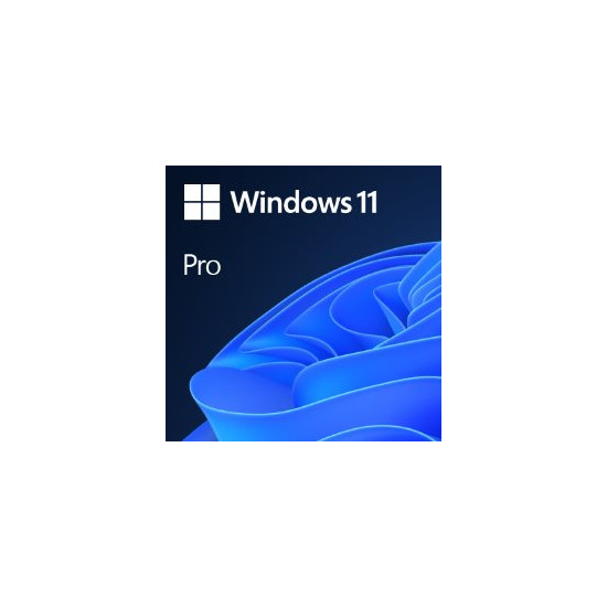 Windows 11 Pro OEM 64 bits DVD