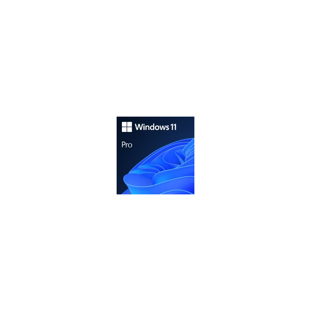 Windows 11 Pro OEM 64 bits DVD