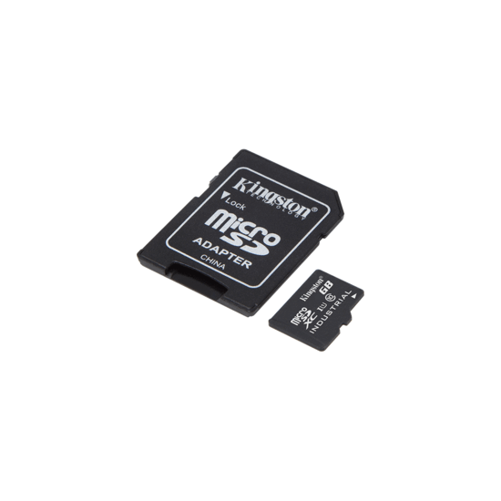 Carte Micro SDHC industrielle UHS-I 32GB -40/+85°C