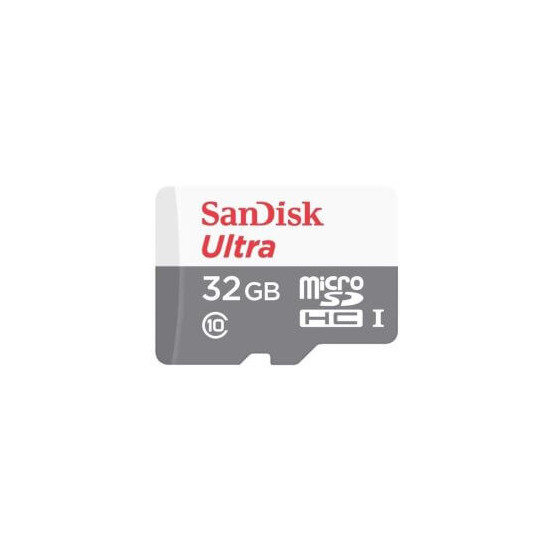 Carte SanDisk Ultra micro SDHC 32GB