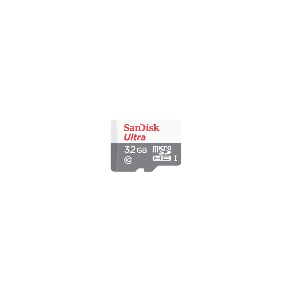 Carte SanDisk Ultra micro SDHC 32GB