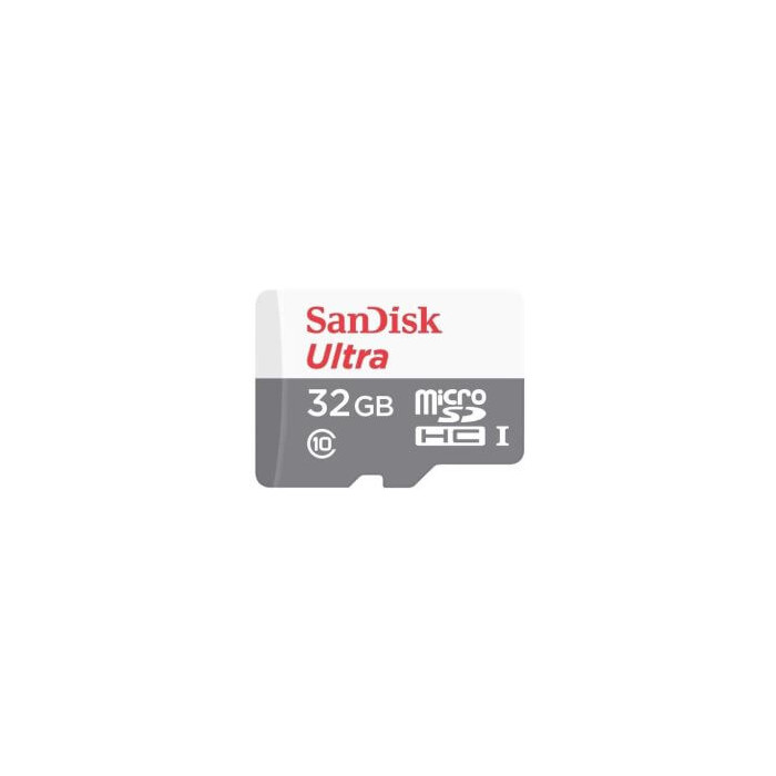 Carte SanDisk Ultra micro SDHC 32GB
