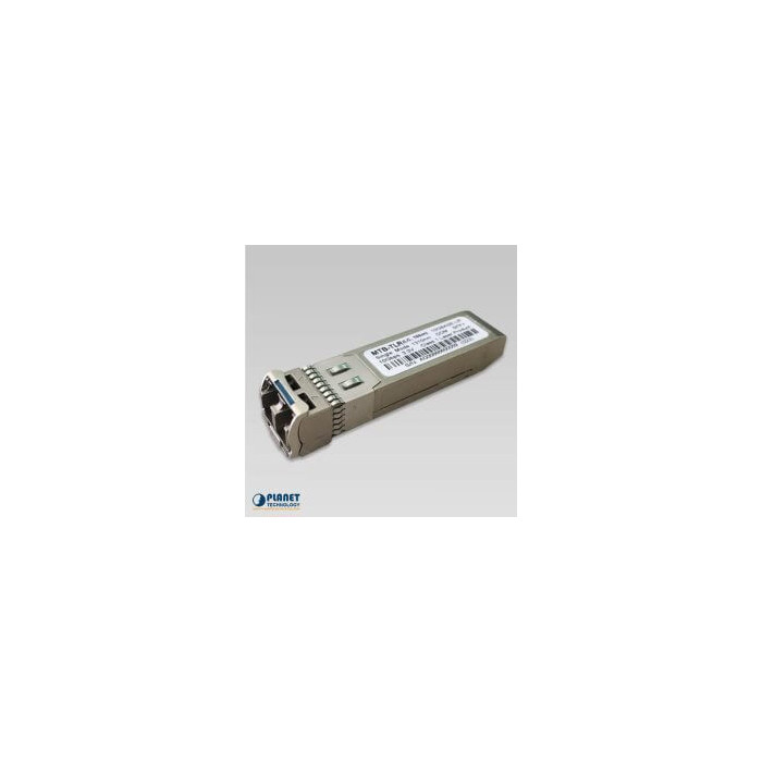 Module SFP+ 10G LC Duplex Mono 10 Km (-40°/+75°)
