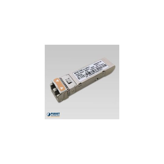 Module SFP+ 10G LC Duplex Multi 300m (-40°/+75°)