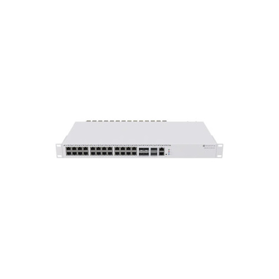 Routeur Switch Cloud 20 2,5Giga + 4 2,5G / SFP+
