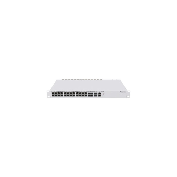 Routeur Switch Cloud 20 2,5Giga + 4 2,5G / SFP+