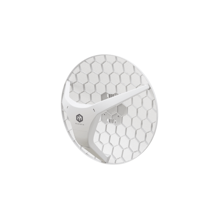 Pont Wifi 6 PtP 5Ghz 1200Mbits LHG 5axD