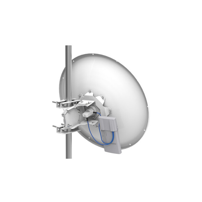 MTAD-5G-30D3-PA 30dBi Dish antenna 5GHz 2x RPSMA
