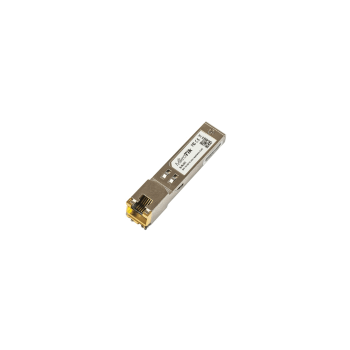 Module SFP / RJ45 Giga