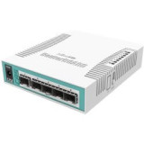 Switch Cloud 5 SFP 1 combo Giga/SFP dual boot