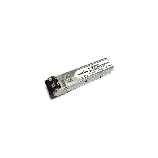 Mod. SFP 1,25G MM 850nm 550m 2xLC comp. Cisco