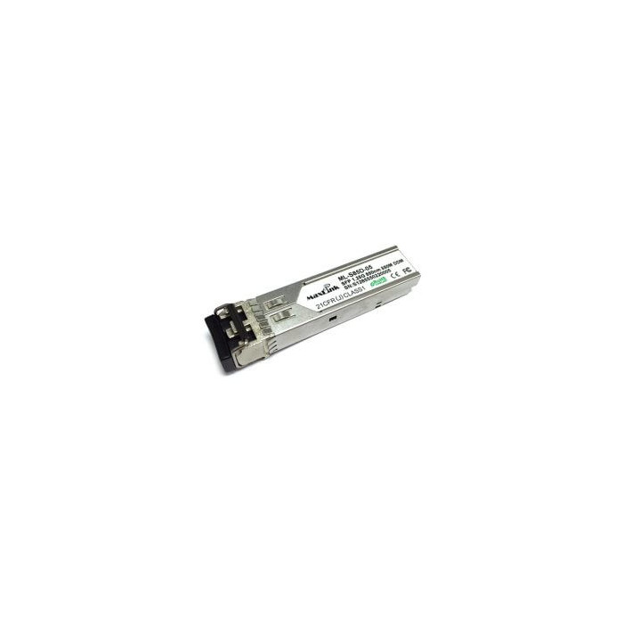 Mod. SFP 1,25G MM 850nm 550m 2xLC comp. Cisco