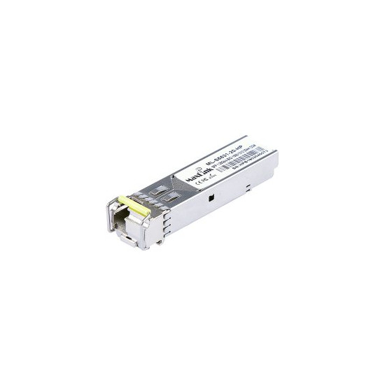 Mod. SFP 1,25G SM WDM 1550/1310nm 20km 1LC cp. HP