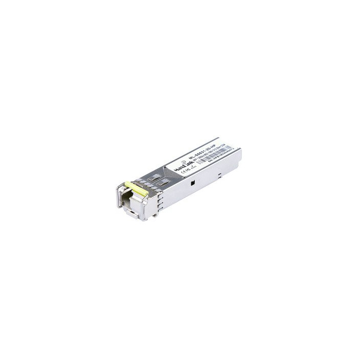 Mod. SFP 1,25G SM WDM 1550/1310nm 20km 1LC cp. HP